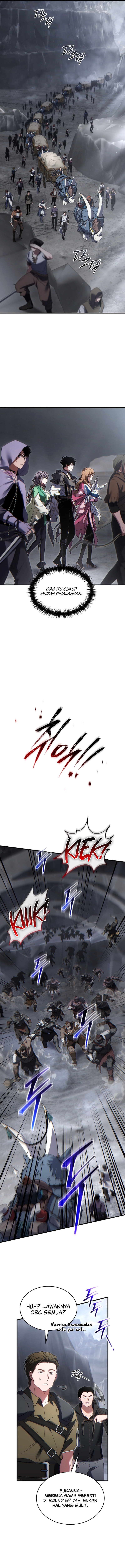 Baca The Max-Level Player's 100th Regression - Chapter 86 halaman 10
