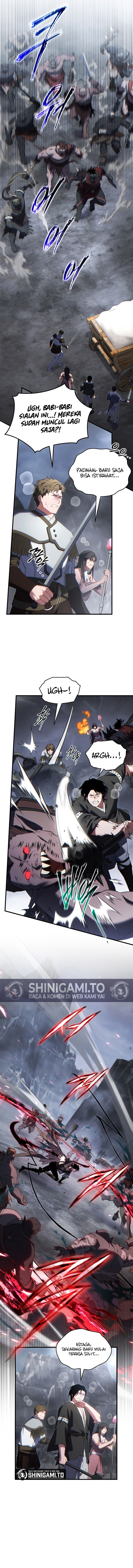 Baca The Max-Level Player's 100th Regression - Chapter 86 halaman 14