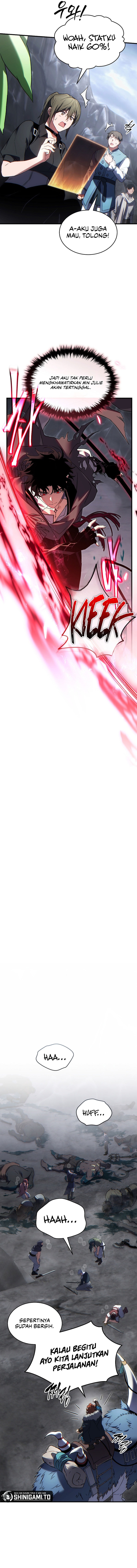 Baca The Max-Level Player's 100th Regression - Chapter 86 halaman 16