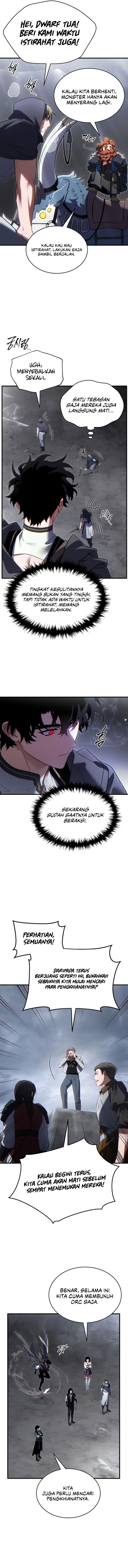 Baca The Max-Level Player's 100th Regression - Chapter 86 halaman 17