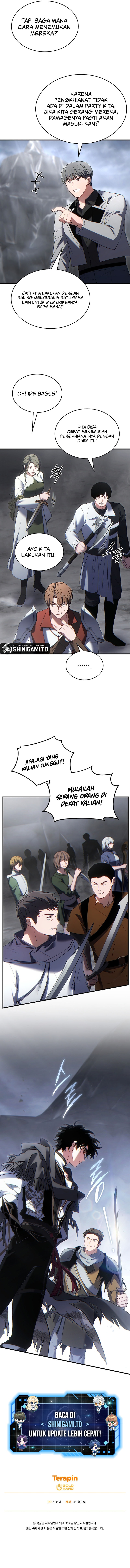 Baca The Max-Level Player's 100th Regression - Chapter 86 halaman 18