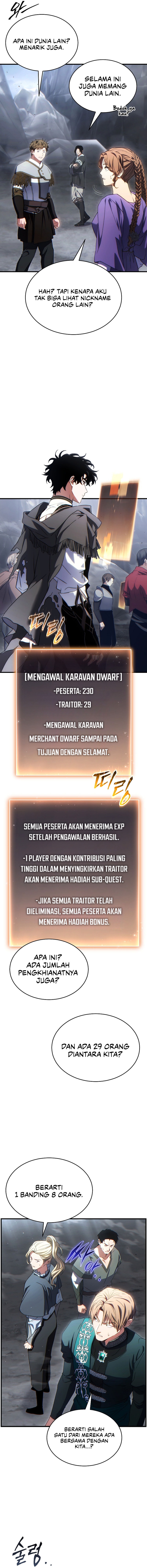 Baca The Max-Level Player's 100th Regression - Chapter 86 halaman 3