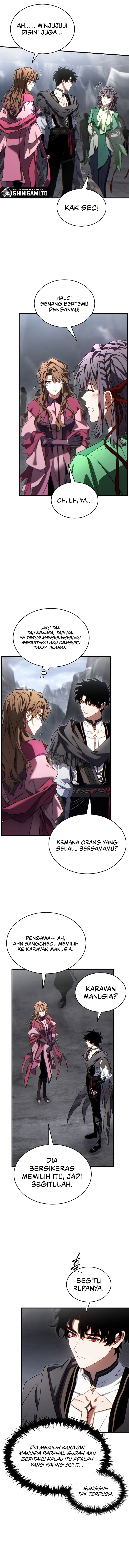 Baca The Max-Level Player's 100th Regression - Chapter 86 halaman 6