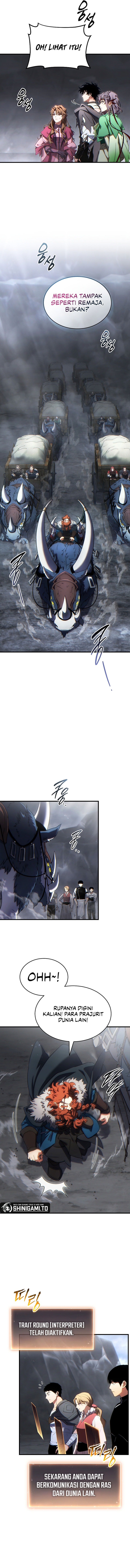 Baca The Max-Level Player's 100th Regression - Chapter 86 halaman 7