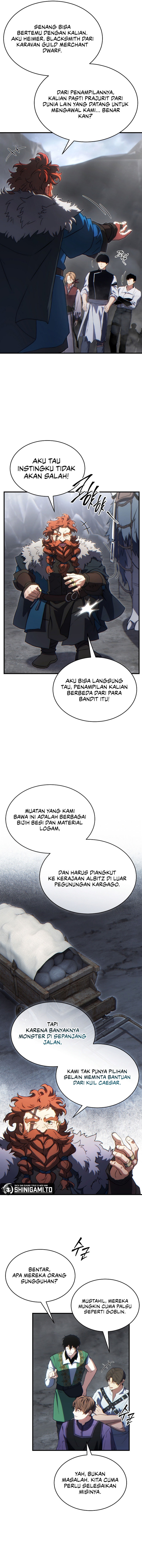 Baca The Max-Level Player's 100th Regression - Chapter 86 halaman 8