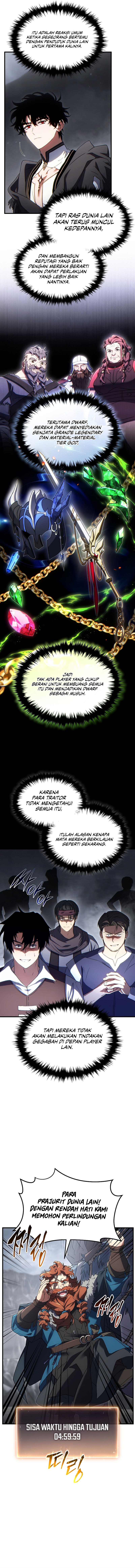 Baca The Max-Level Player's 100th Regression - Chapter 86 halaman 9