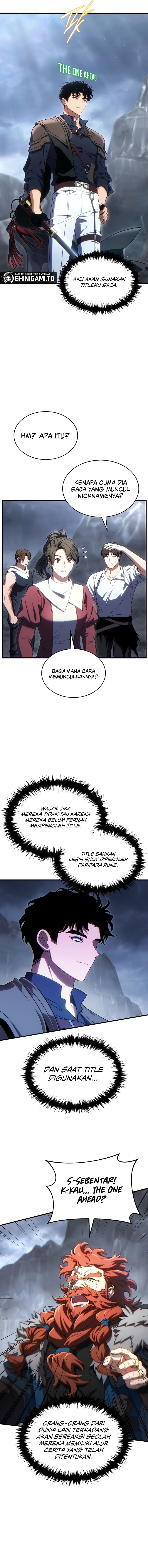 Baca The Max-Level Player's 100th Regression - Chapter 87 halaman 12
