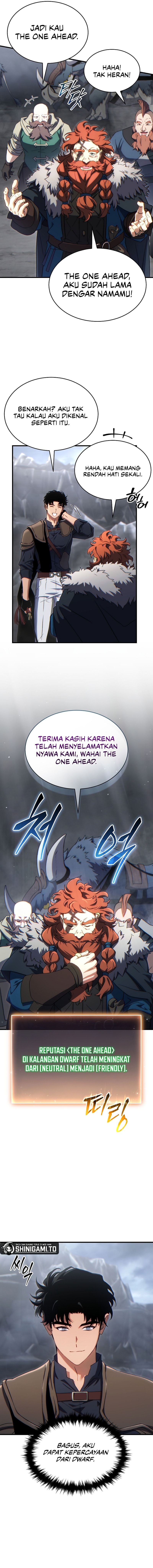 Baca The Max-Level Player's 100th Regression - Chapter 87 halaman 13