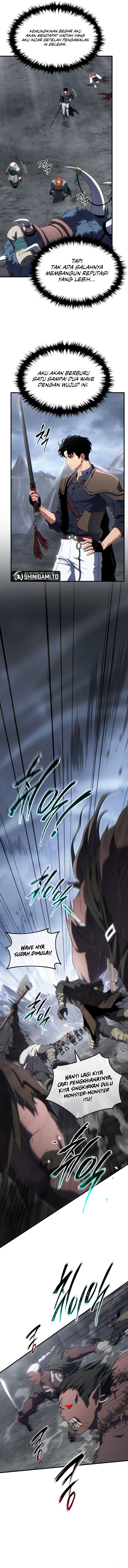 Baca The Max-Level Player's 100th Regression - Chapter 87 halaman 14