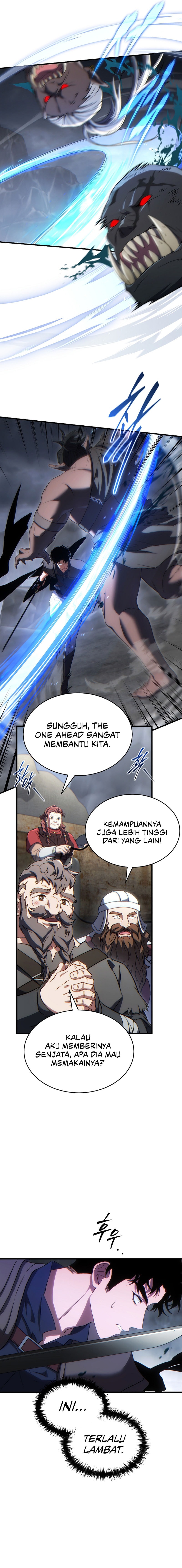 Baca The Max-Level Player's 100th Regression - Chapter 87 halaman 15