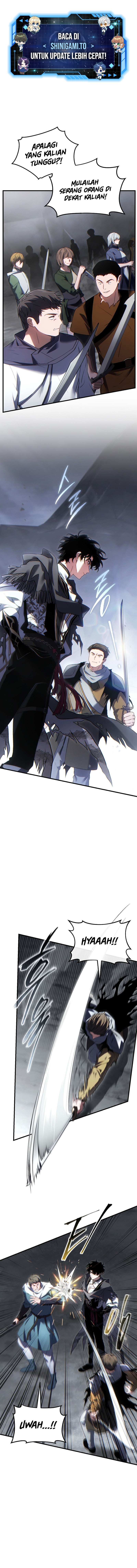 Baca The Max-Level Player's 100th Regression - Chapter 87 halaman 2