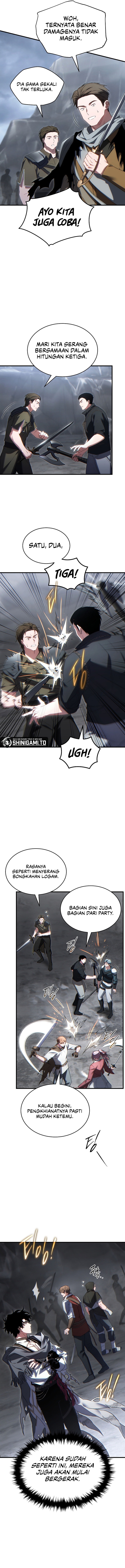 Baca The Max-Level Player's 100th Regression - Chapter 87 halaman 3