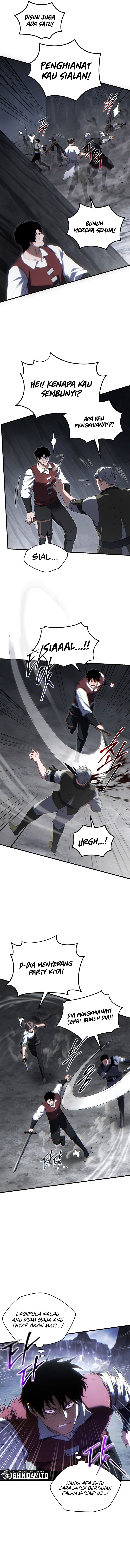 Baca The Max-Level Player's 100th Regression - Chapter 87 halaman 5