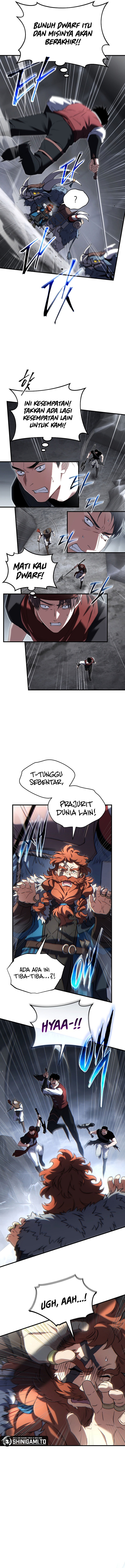 Baca The Max-Level Player's 100th Regression - Chapter 87 halaman 6