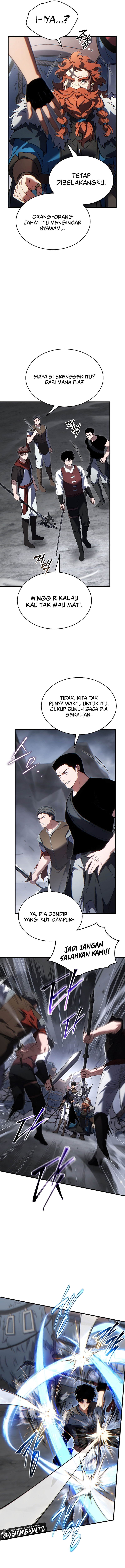 Baca The Max-Level Player's 100th Regression - Chapter 87 halaman 8