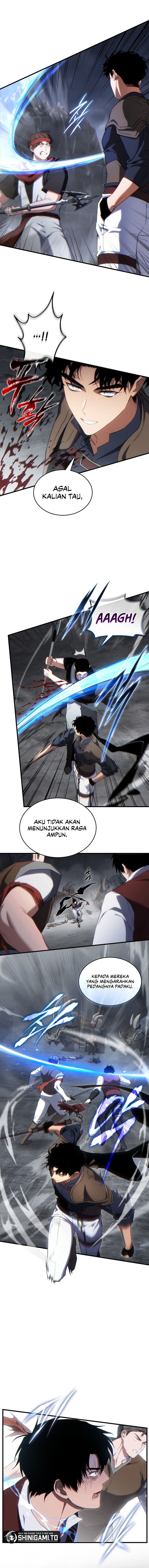 Baca The Max-Level Player's 100th Regression - Chapter 87 halaman 9