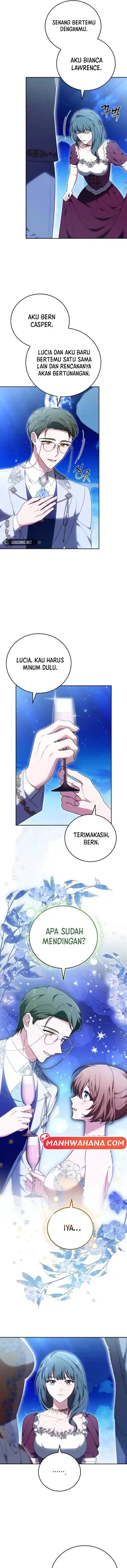 Baca The 101st Confession - Chapter 12 halaman 4