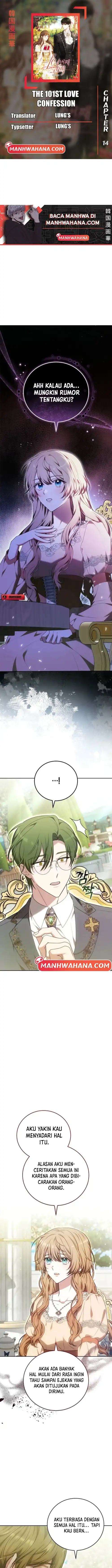 Baca The 101st Confession - Chapter 14 halaman 1