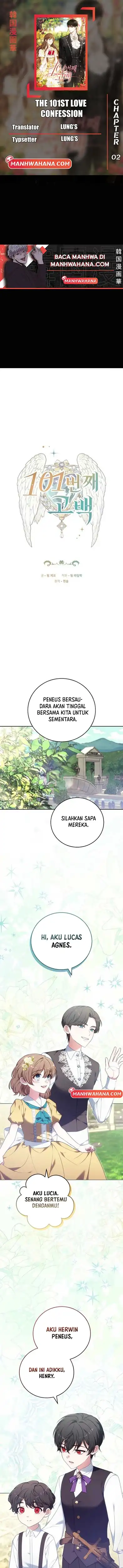 Baca The 101st Confession - Chapter 2 halaman 1