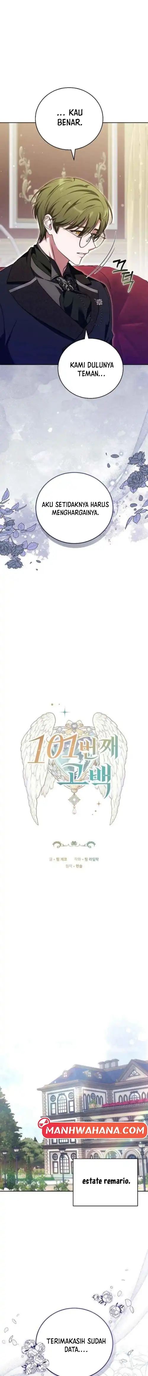 Baca The 101st Confession - Chapter 26 halaman 7