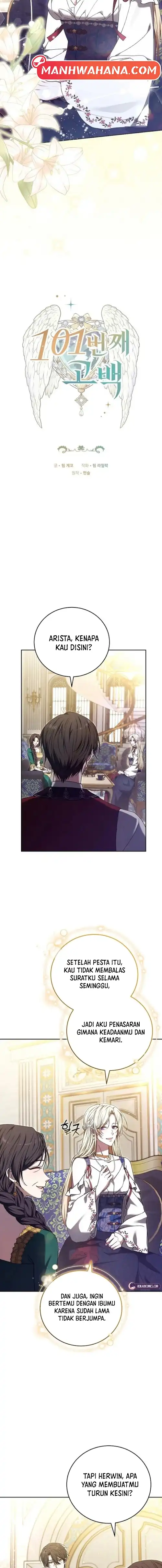 Baca The 101st Confession - Chapter 28 halaman 2