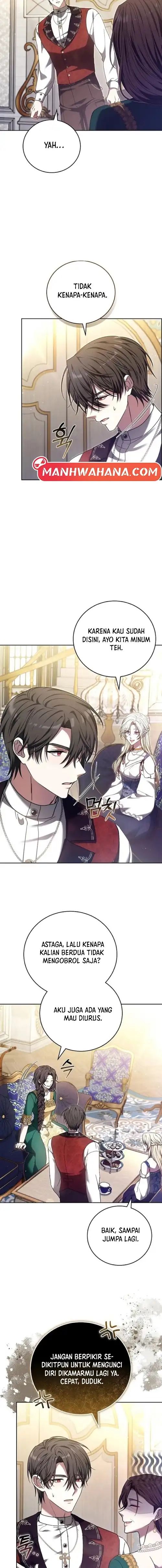 Baca The 101st Confession - Chapter 28 halaman 3