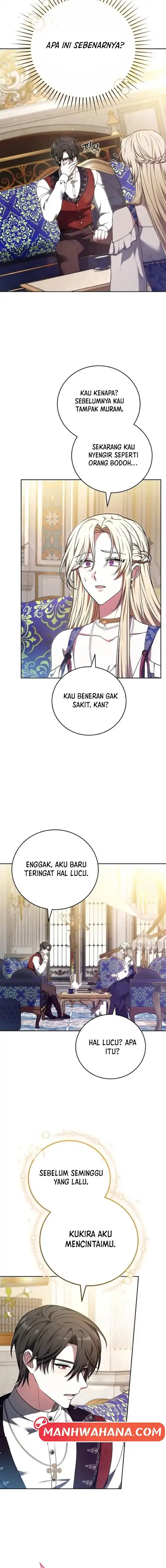 Baca The 101st Confession - Chapter 28 halaman 5