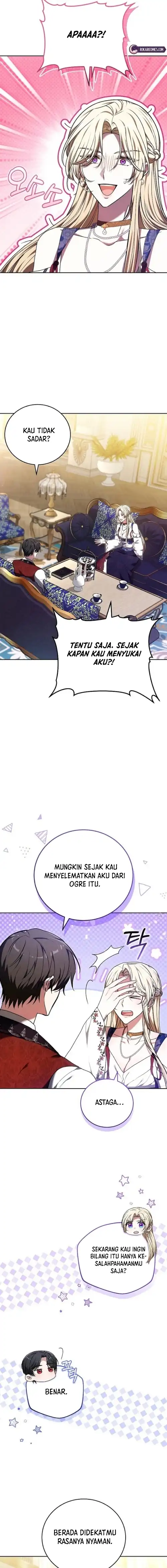 Baca The 101st Confession - Chapter 28 halaman 6