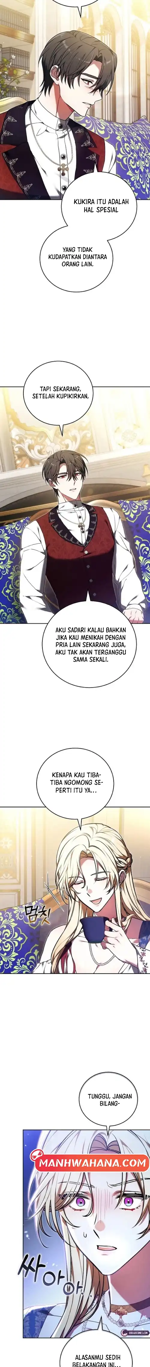 Baca The 101st Confession - Chapter 28 halaman 7