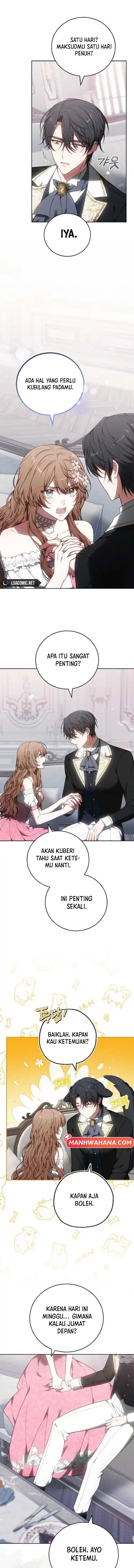 Baca The 101st Confession - Chapter 3 halaman 13