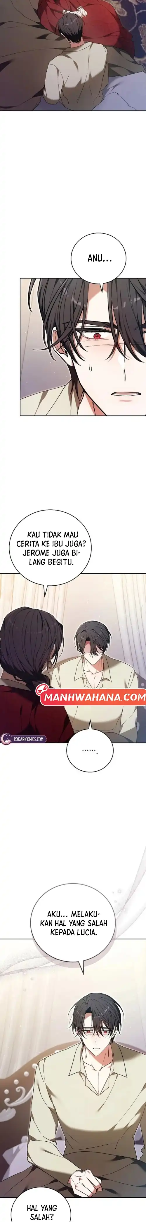 Baca The 101st Confession - Chapter 33 halaman 12