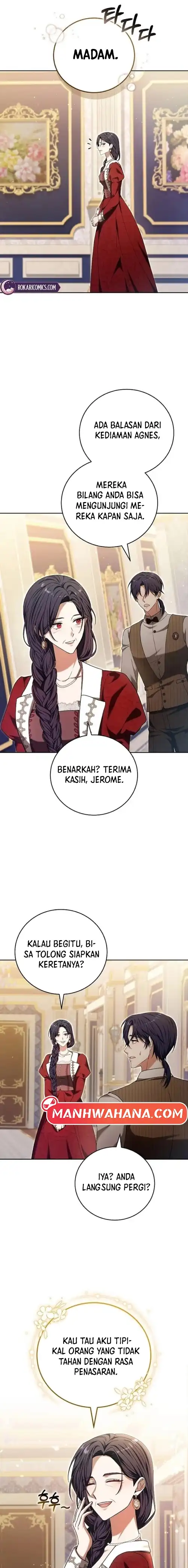 Baca The 101st Confession - Chapter 33 halaman 15