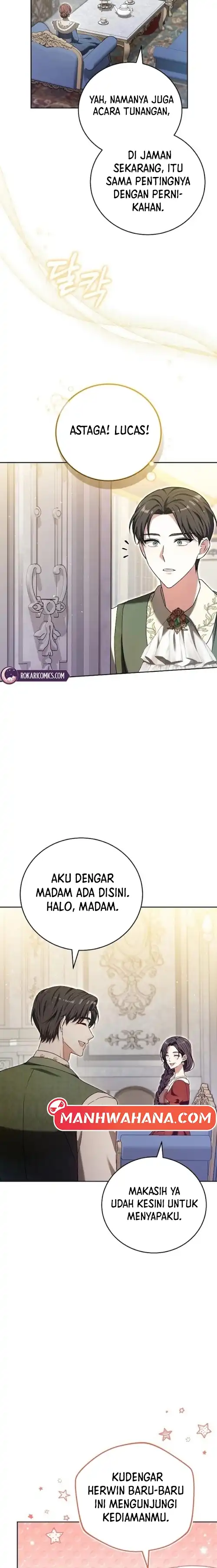 Baca The 101st Confession - Chapter 33 halaman 17