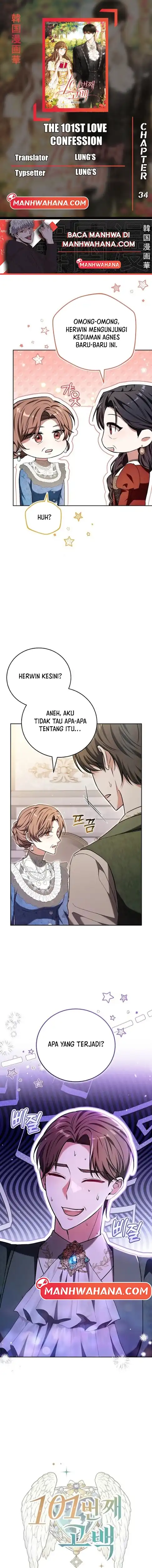 Baca The 101st Confession - Chapter 34 halaman 1
