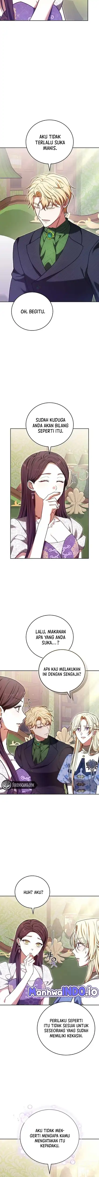Baca The 101st Confession - Chapter 40 halaman 4