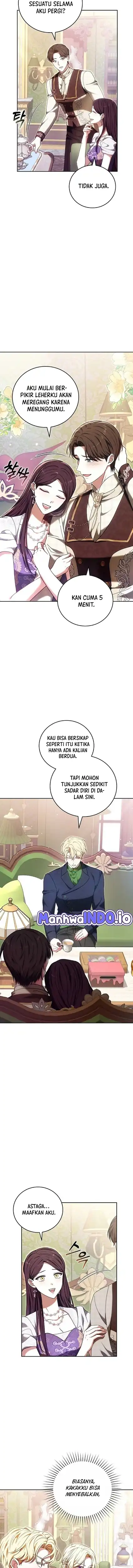 Baca The 101st Confession - Chapter 40 halaman 6