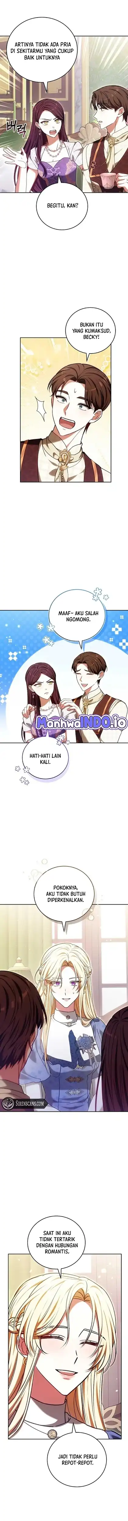 Baca The 101st Confession - Chapter 40 halaman 9