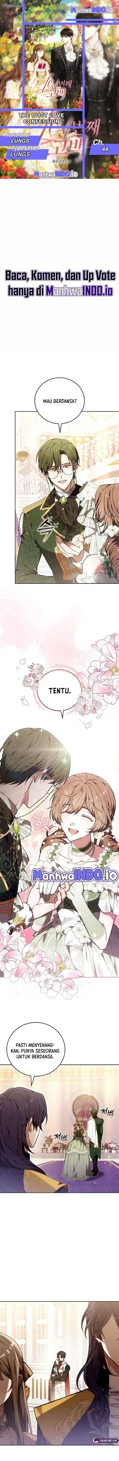 Baca The 101st Confession - Chapter 44 halaman 1