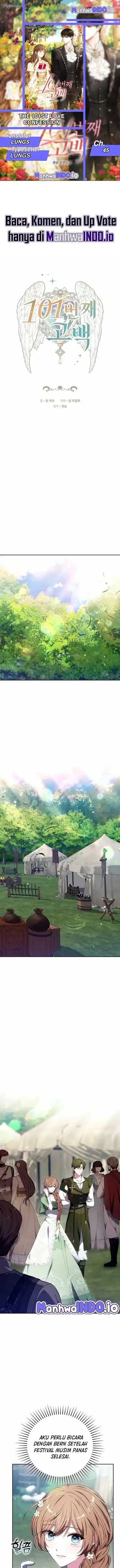 Baca The 101st Confession - Chapter 45 halaman 1