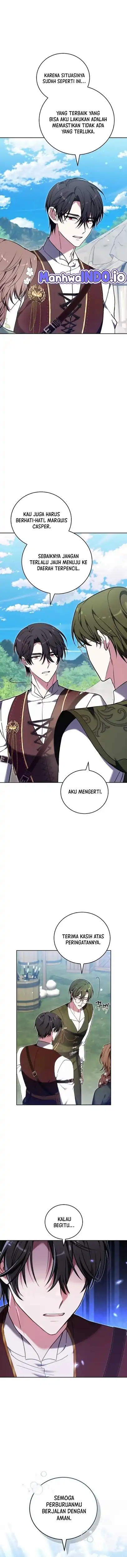 Baca The 101st Confession - Chapter 45 halaman 9