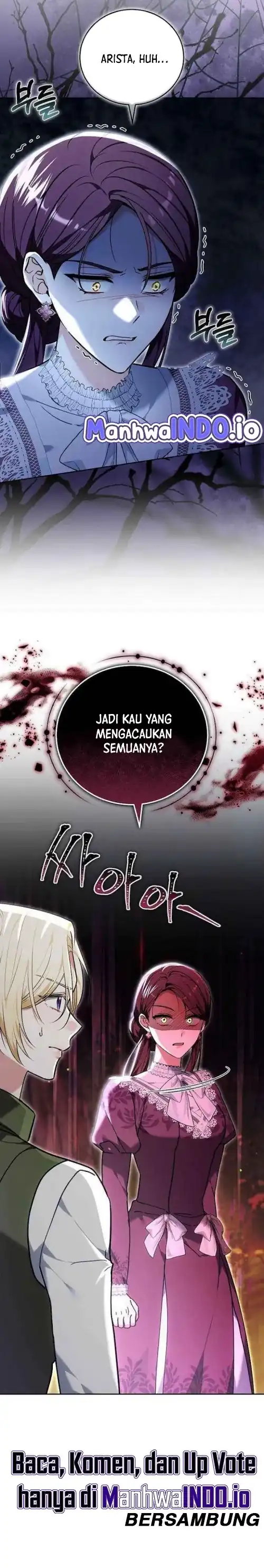 Baca The 101st Confession - Chapter 46 halaman 18