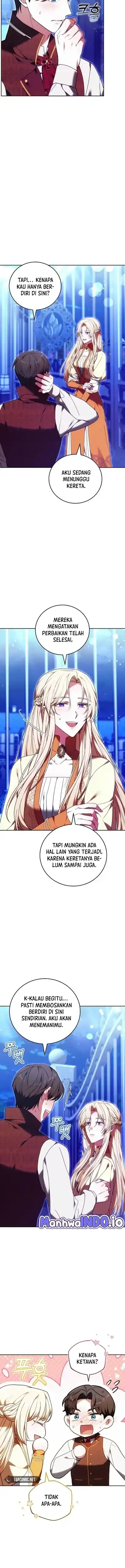 Baca The 101st Confession - Chapter 51 halaman 11