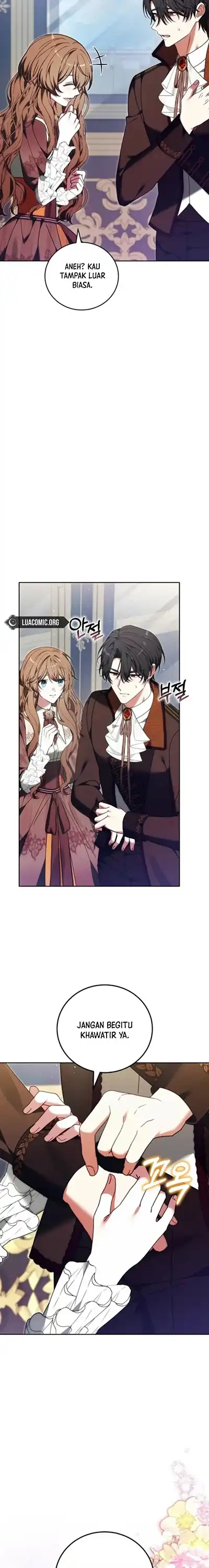 Baca The 101st Confession - Chapter 61 halaman 12