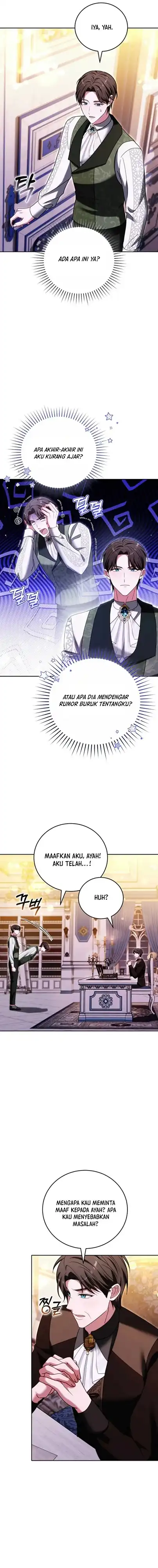 Baca The 101st Confession - Chapter 61 halaman 5