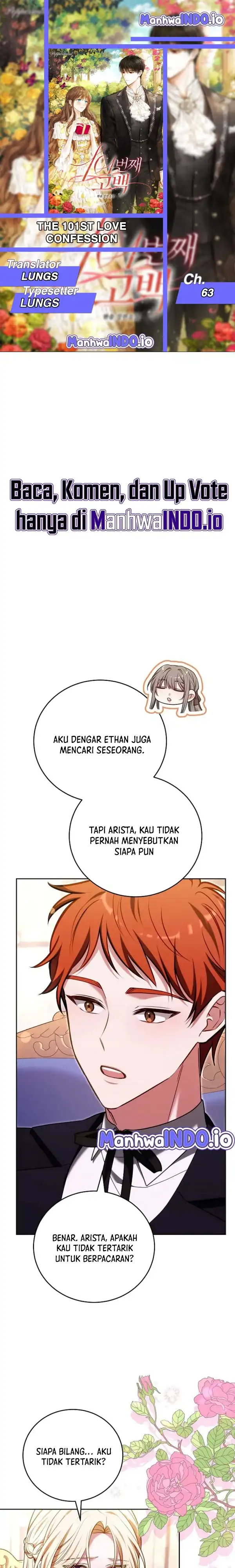 Baca The 101st Confession - Chapter 63 halaman 1