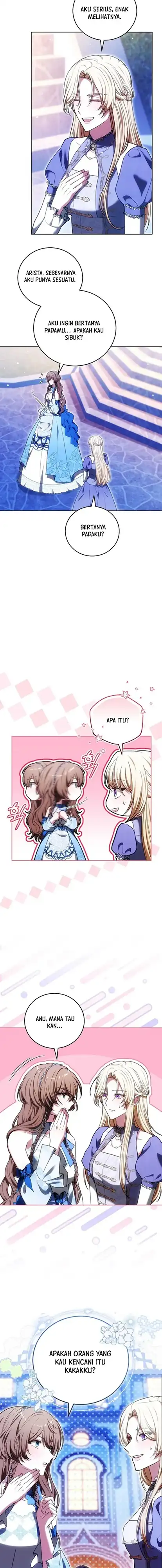 Baca The 101st Confession - Chapter 63 halaman 10