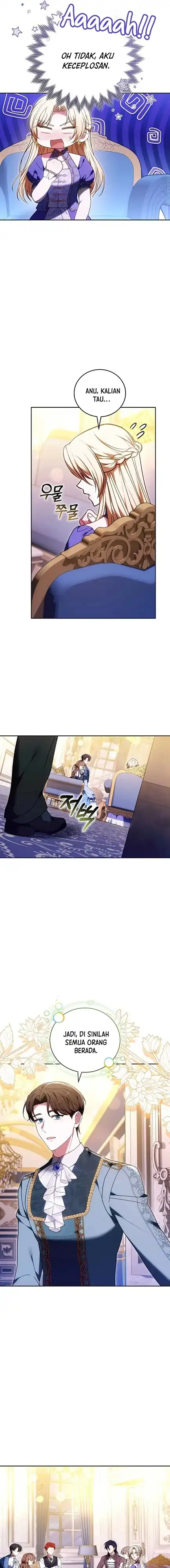 Baca The 101st Confession - Chapter 63 halaman 5