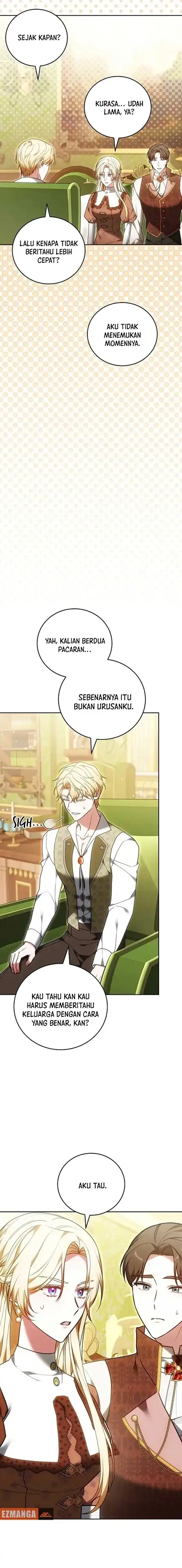 Baca The 101st Confession - Chapter 64 halaman 13