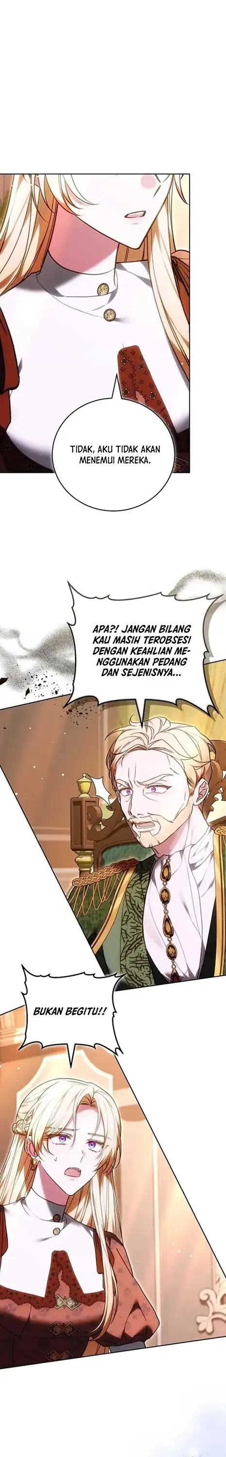 Baca The 101st Confession - Chapter 64 halaman 16