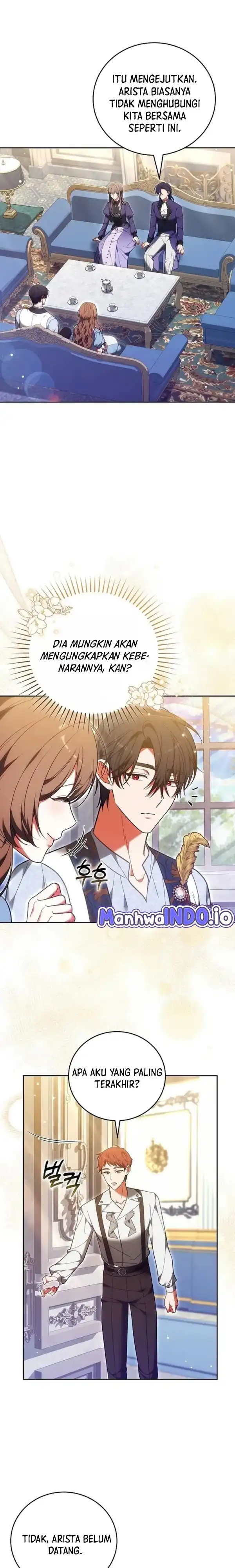 Baca The 101st Confession - Chapter 64 halaman 19